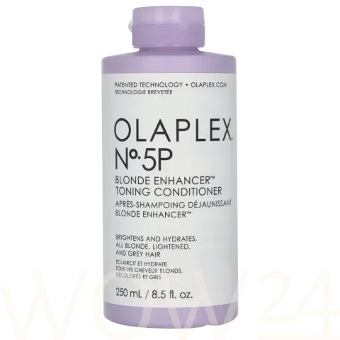 Blonde Enhancer No.5P Toning Conditioner