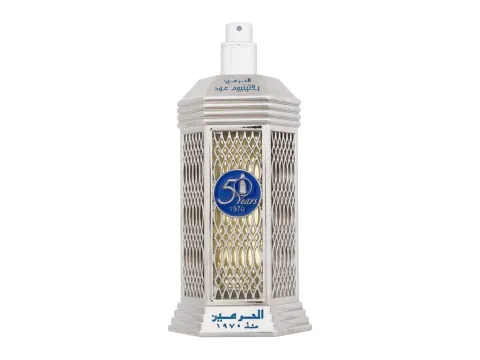 50 years platinum oud
