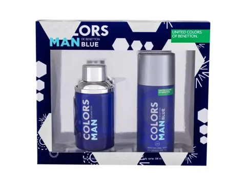 Colors de Benetton Blue