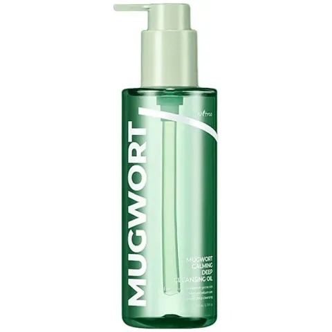 Mugwort Calming Deep Cleansing Oil 200 ml