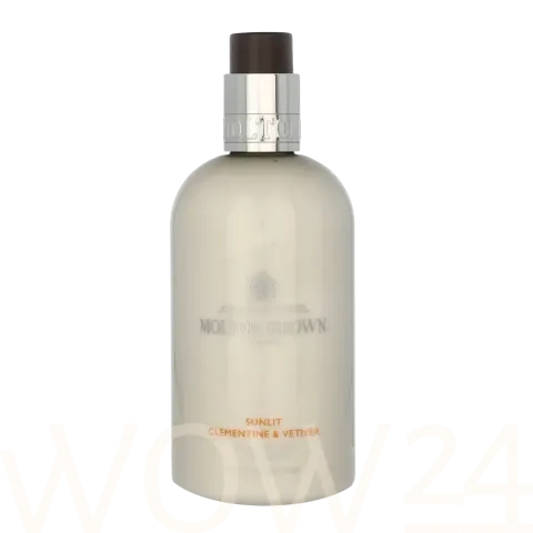 Molton Brown Sunlit Clementine &amp; Vetiver Body Lotion
