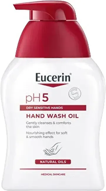 Hand wash oil pH5 (Hand Wash Oil) 250 ml