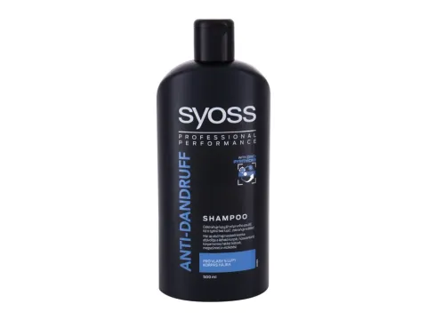 Anti-Dandruff Shampoo