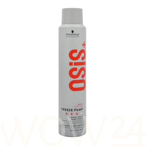 Osis+ Freeze Pump Strong Hold Pump Spray