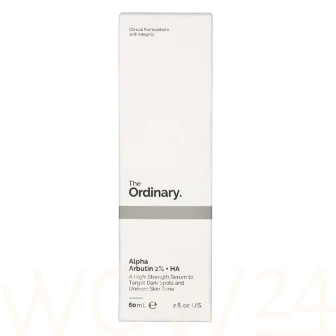 The Ordinary Alpha Arbutin 2% + HA