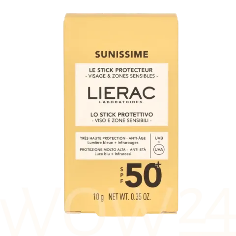 Lierac Sunissime The Protective Sun Stick SPF50+