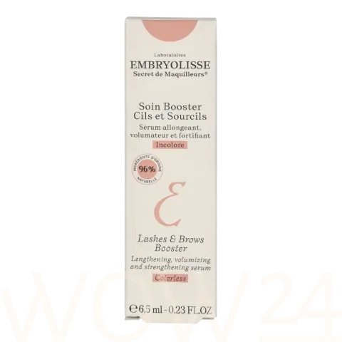 Artist Secret Lashes &amp; Brows Booster
