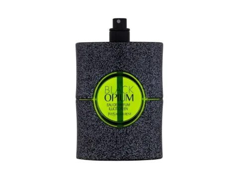 Black opium illicit green