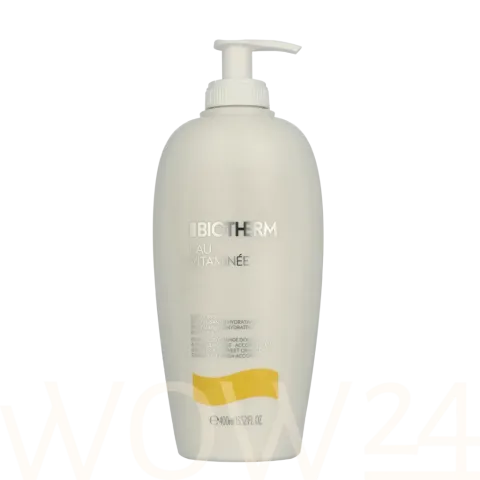 Eau Vitaminée Revitalizing &amp; Hydrating Body Milk