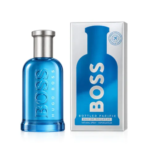 Boss bottled pacific