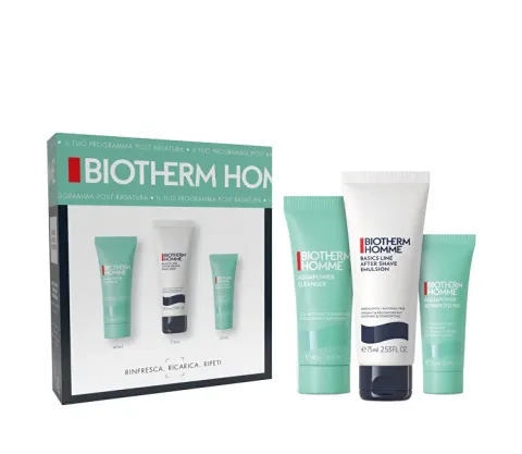 Homme Aquapower Kit Gift Set