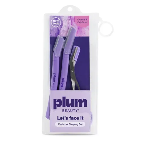 Eyebrow Shaping Set