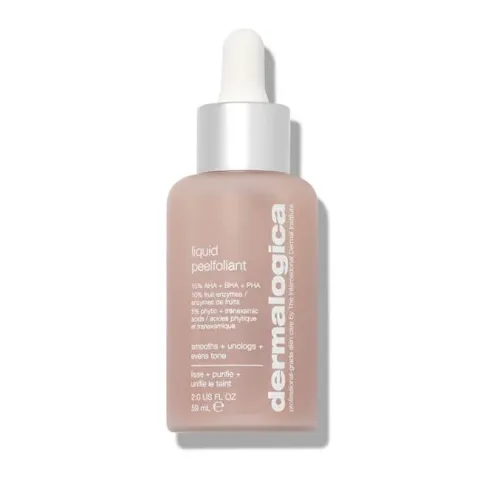 Smoothing facial peeling (Liquid Peelfoliant)