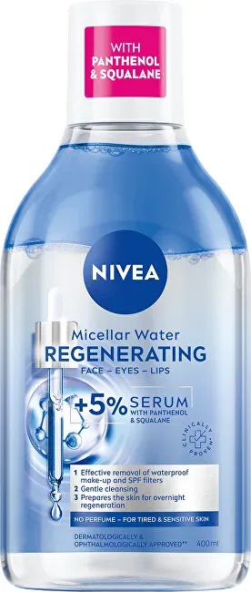 Regenerating Micellar Water 400 ml