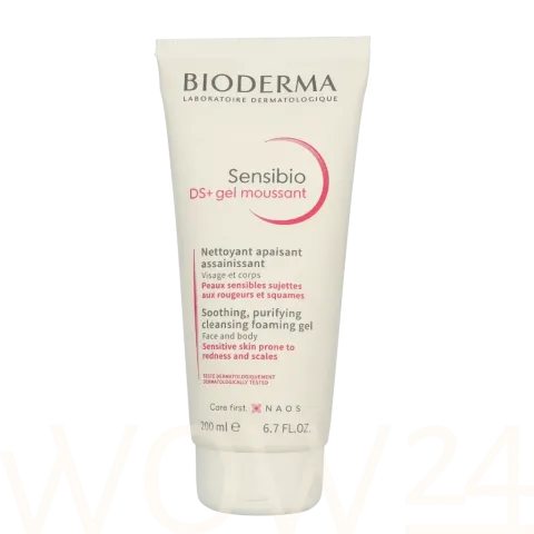 Sensibio DS+ Cleansing Gel