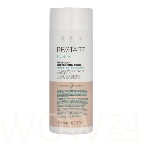 Re/Start Curls Next-Day Refreshing Tonic