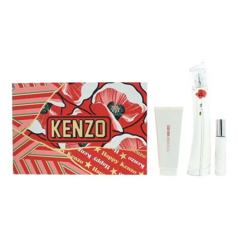 Flower By Kenzo La Récolte Parisienne