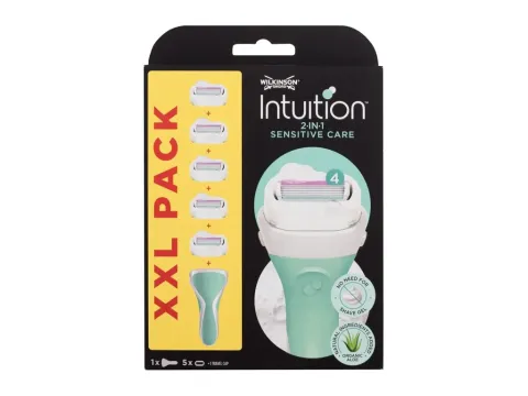 Intuition sensitive care