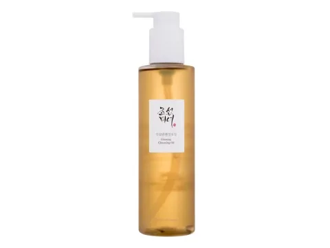 Ginseng Cleansing Oil