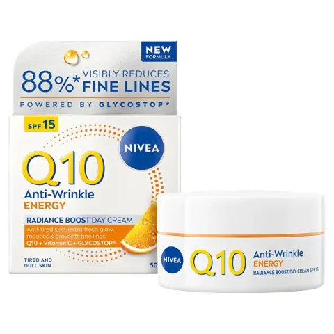 Energizing day cream Q10 Energy Day Cream 50 ml