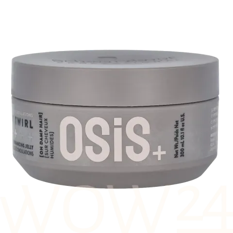Osis+ Tipsy Twirl Wave &amp; Curl Enhancing Jelly