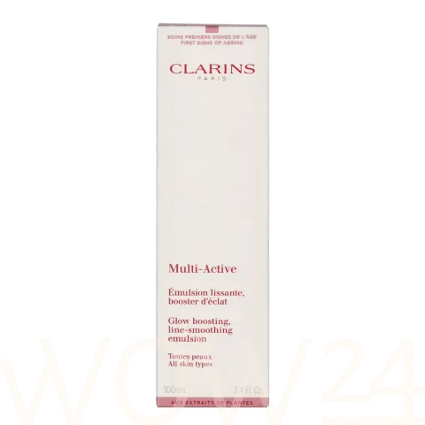 Multi-active emulsion