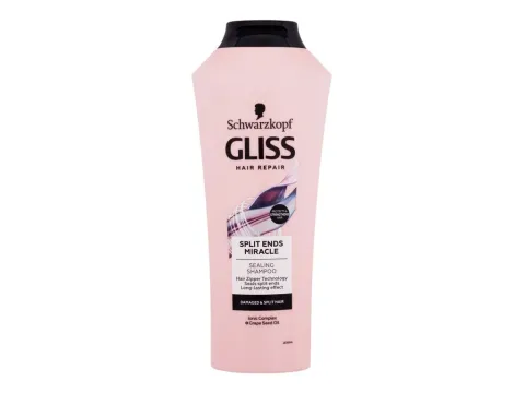 Gliss Split Ends Miracle Sealing Shampoo