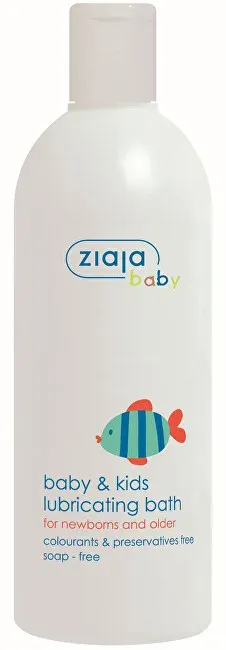 Bath Oils for Children from Birth