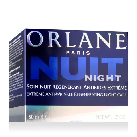 Extreme Line-Reducing Extreme Anti-Wrinkle Regenerating Night Care
