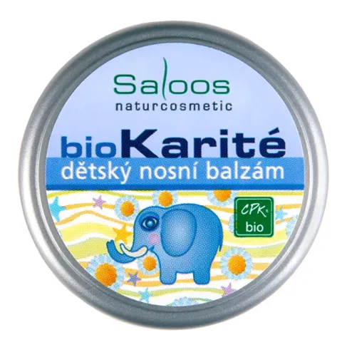 Children´s nasal balm