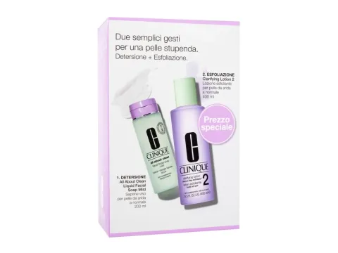 3-Step Skin Care