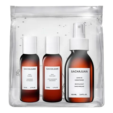 Scalp Care Discovery Kit Gift Set