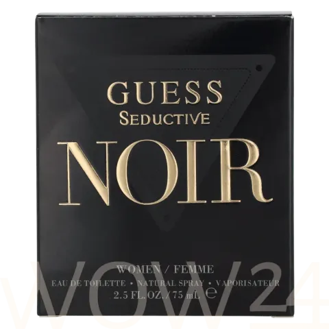 Seductive Noir