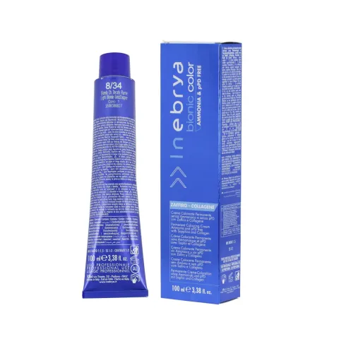 Bionic Color Hair Colouring Cream - Hair color 100 ml