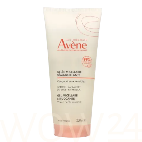 Makeup Removing Micellar Gel