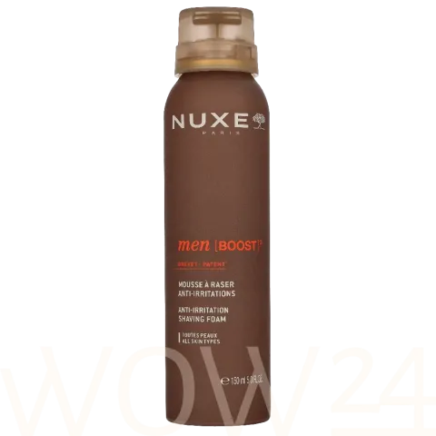 Men [BOOST]3 Anti-Irritation Shaving Foam