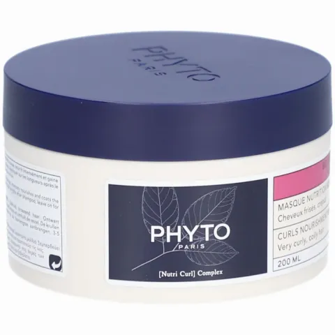 Intense Curls Curls Nourishment Mask
