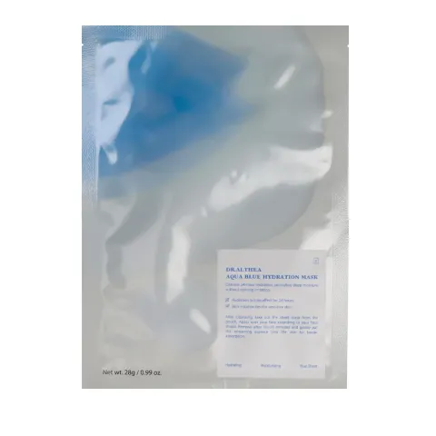 Aqua Blue Hydration Mask