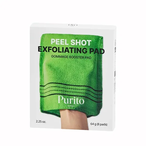 Exfoliating tampons Peel Shot Exfoliating Pad 8 x