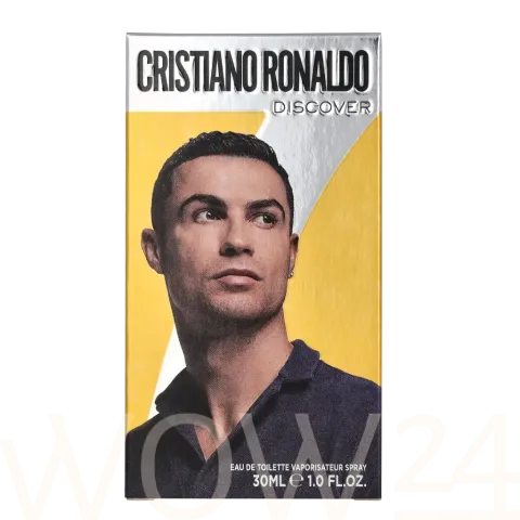 Cristiano Ronaldo CR7 Discover Edt Spray