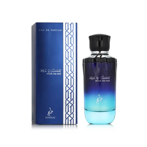 Musk Wa Oud