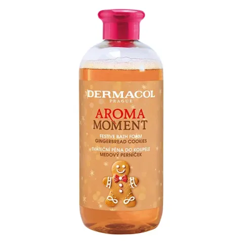 Aroma Moment Bath Foam Gingerbread Cookies