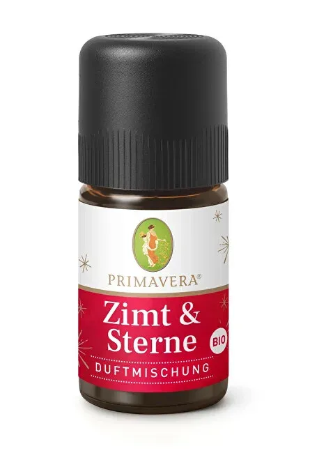 Fragrant mixture of essential oils Zimt & Sterne