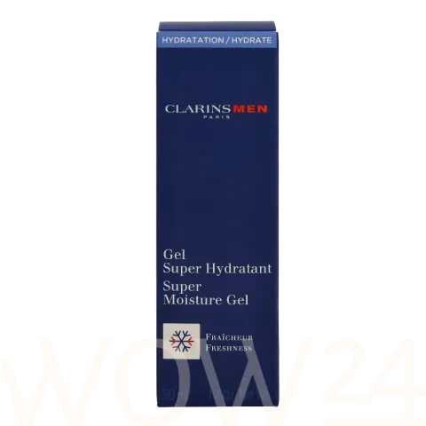 Men Super Moisture Gel