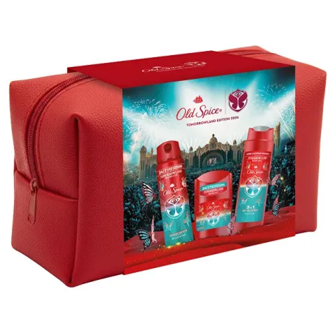 Tomorrowland Rockstar Gift Set