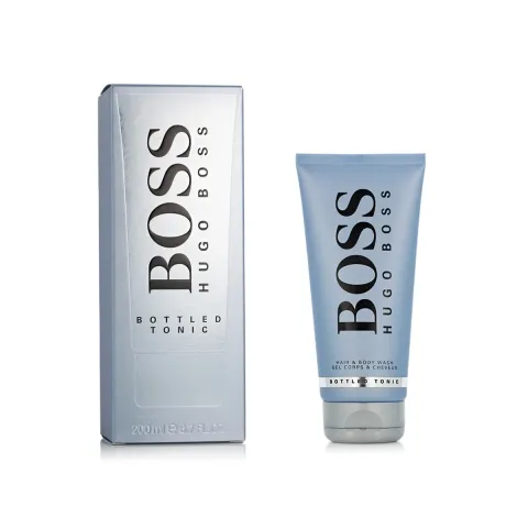 Boss bottled tonic