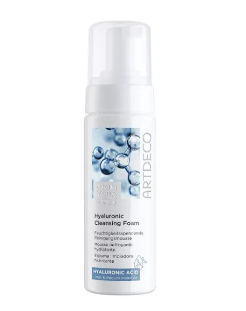 Hyaluronic Cleansing Foam