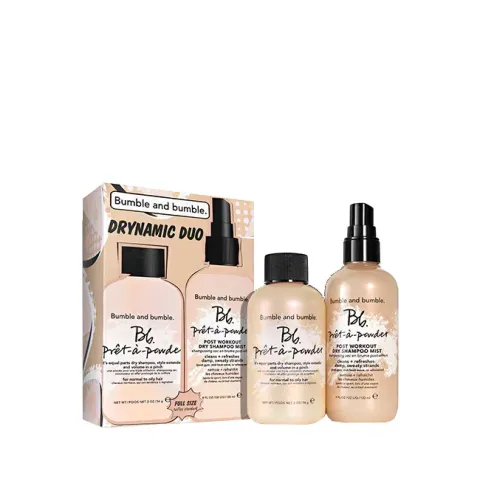 Bumble and bumble Drynamic Duo Set - Hair care gift set