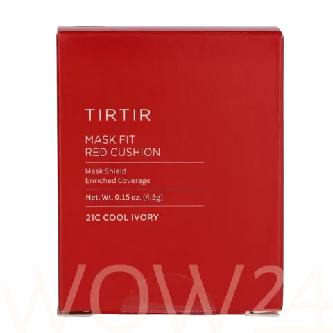 Tirtir Mask Fit Red Mini Cushion Foundation