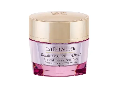 Resilience multi-effect tri-peptide face and neck
